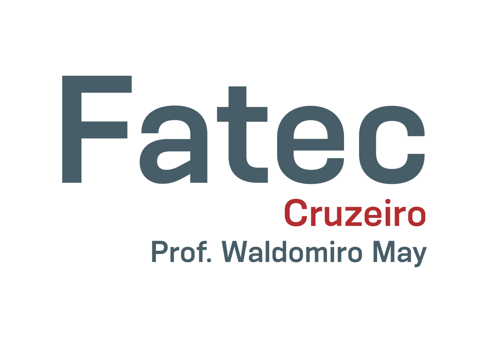 Fatec Cruzeiro